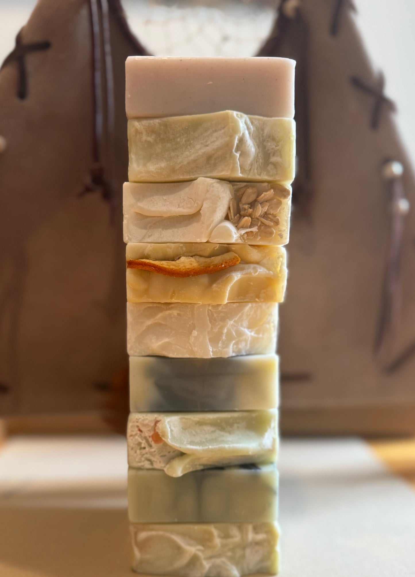 Rain Made Tallow Soap
