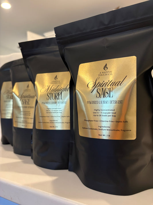 🧺 Laundry Detergent