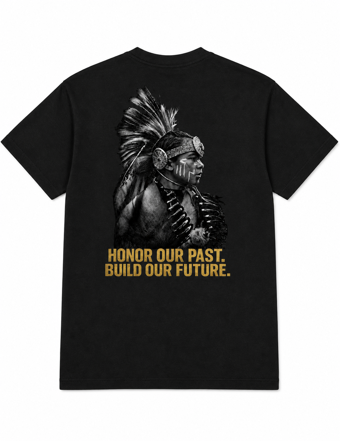 Powwow Collection T-Shirt | A Native Touch Co. (Preorder)